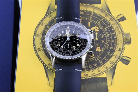 breitling vintage serial numbers